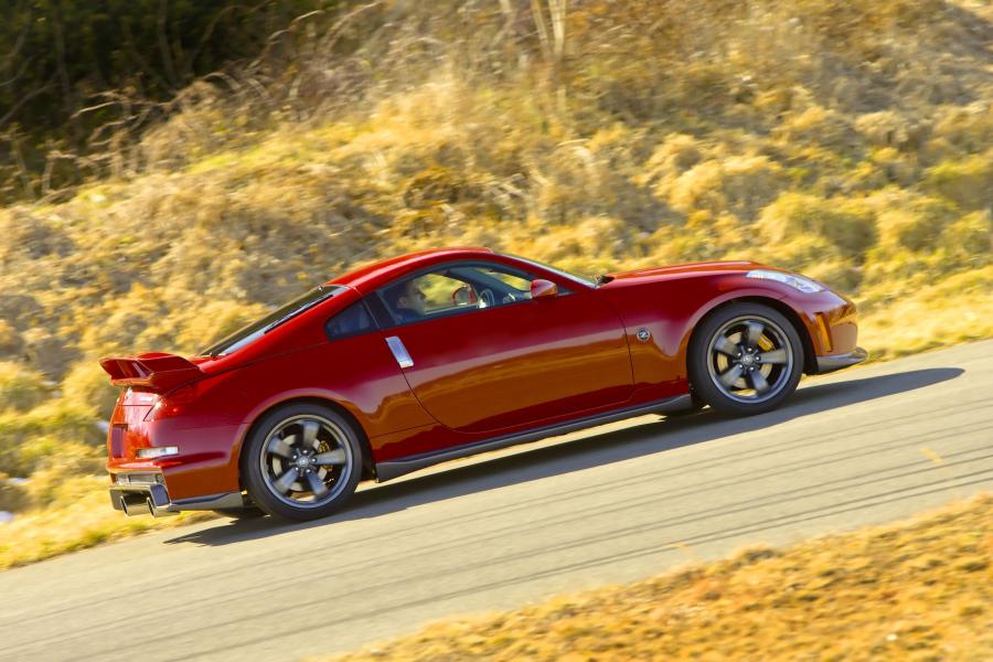  Nissan 350Z Nismo 2007 года  (NA) (фото 14 из 34)